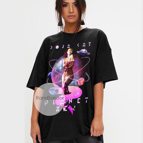 Gildan | Shirts | Doja Cat Shirt Planet 